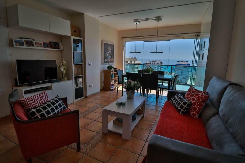 شقة Piso Benalmadena Sky المظهر الخارجي الصورة
