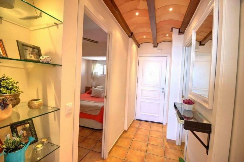شقة Piso Benalmadena Sky المظهر الخارجي الصورة