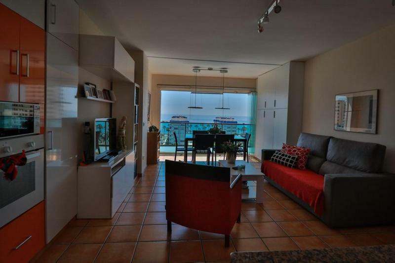 شقة Piso Benalmadena Sky المظهر الخارجي الصورة